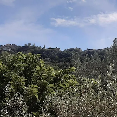 Le Chemin De Bruniele Lägenhet *