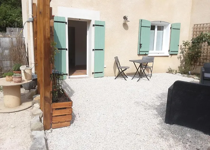 Lejlighed Le Chemin De Bruniele