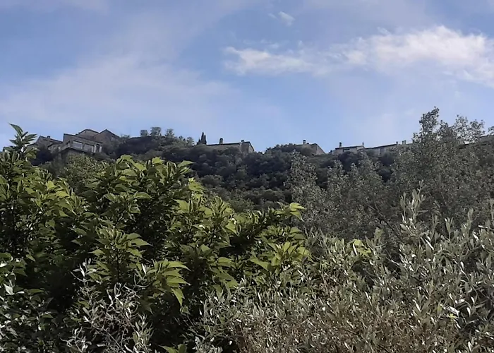 Le Chemin De Bruniele דירה *